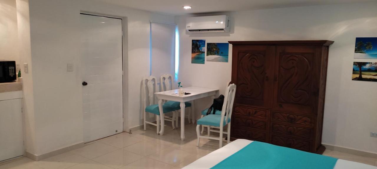 Cancun Caribbean Turquoise With Access To The Beach Bagian luar foto