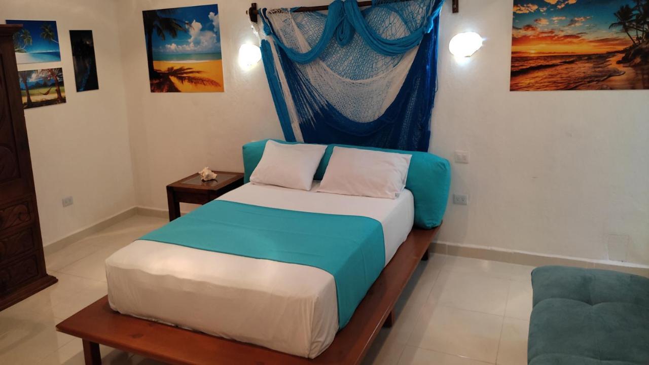 Cancun Caribbean Turquoise With Access To The Beach Bagian luar foto