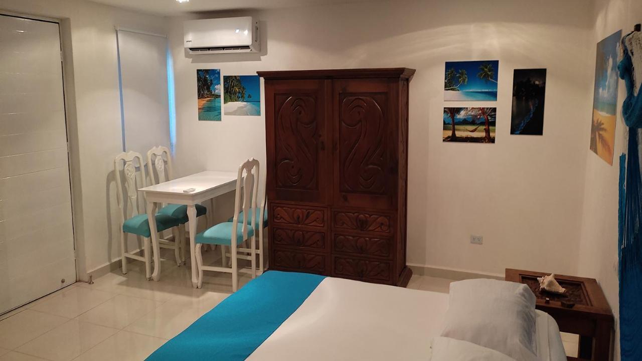 Cancun Caribbean Turquoise With Access To The Beach Bagian luar foto