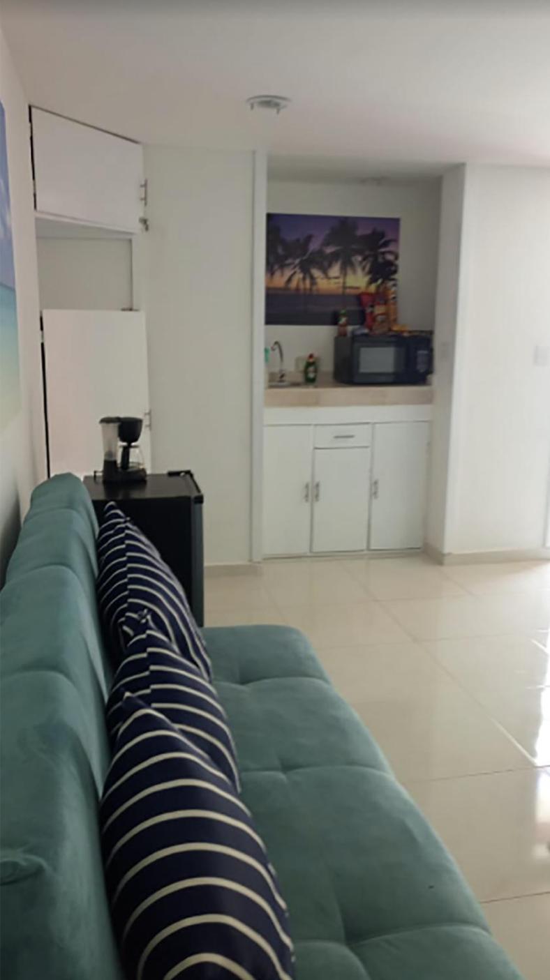 Cancun Caribbean Turquoise With Access To The Beach Bagian luar foto