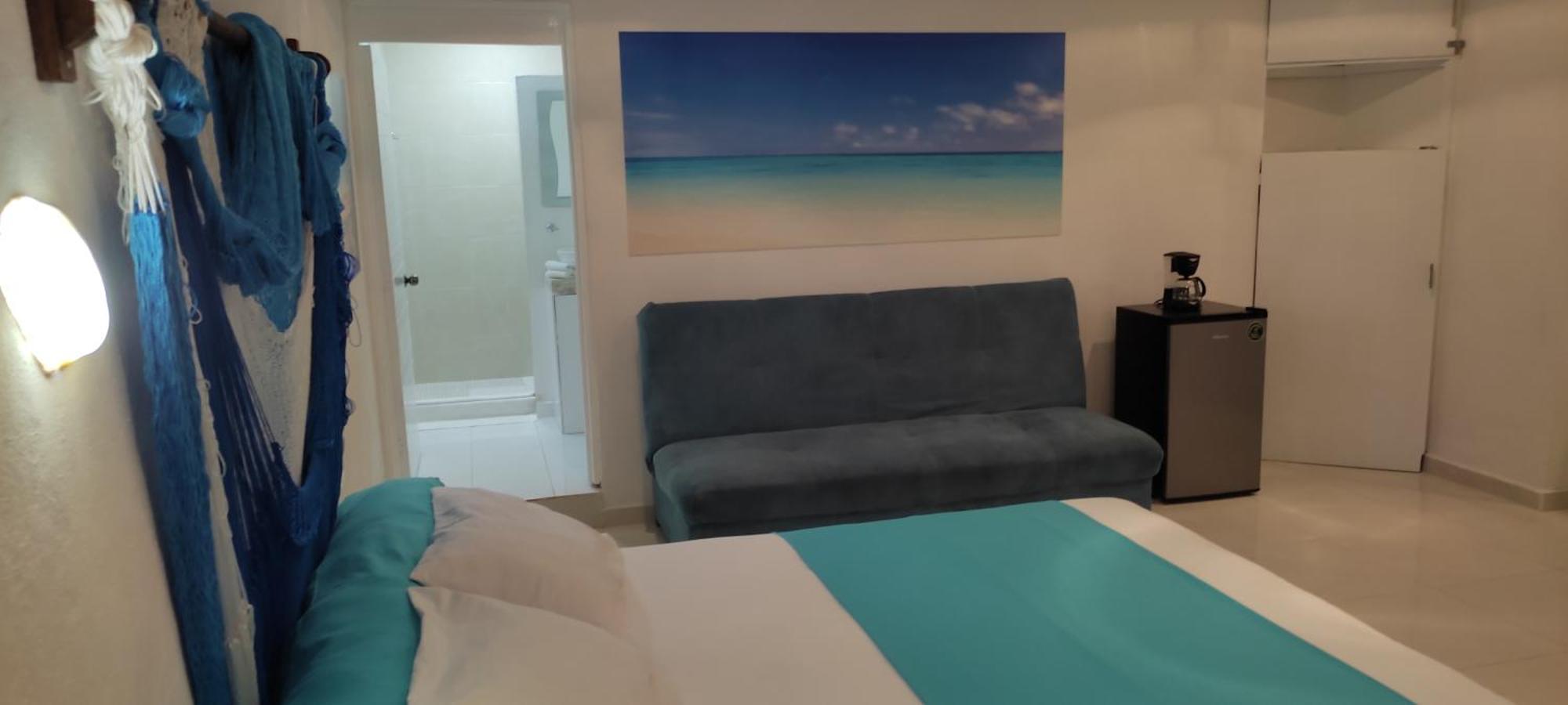 Cancun Caribbean Turquoise With Access To The Beach Bagian luar foto